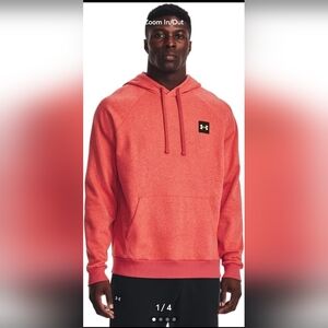 Under Armour Hoodie Large
